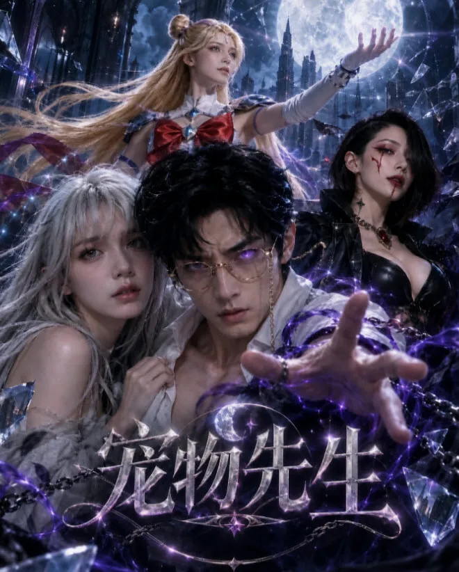另一视角的剧情海报