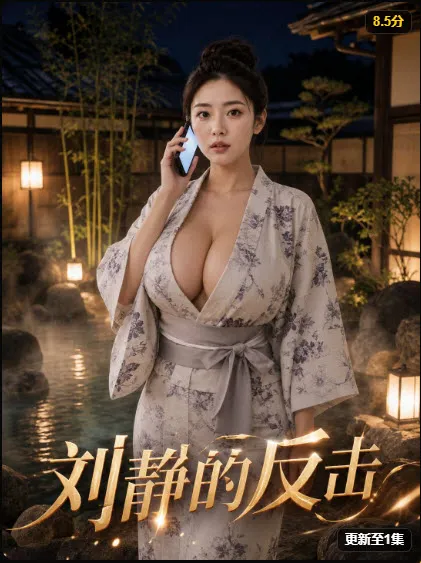 另一视角的剧情海报