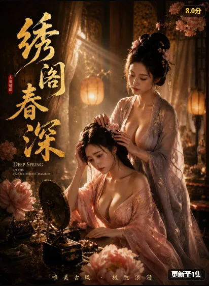 另一视角的剧情海报